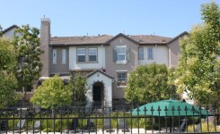 City lights view condo in Aliso Viejo CA