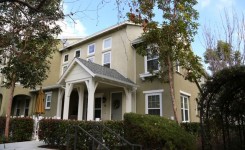 Ladera Ranch Condo - front of house